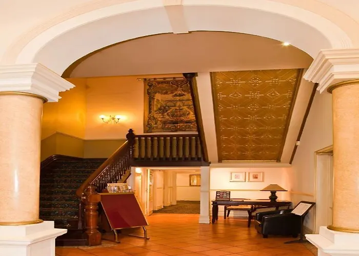 The Melbourne Hotel